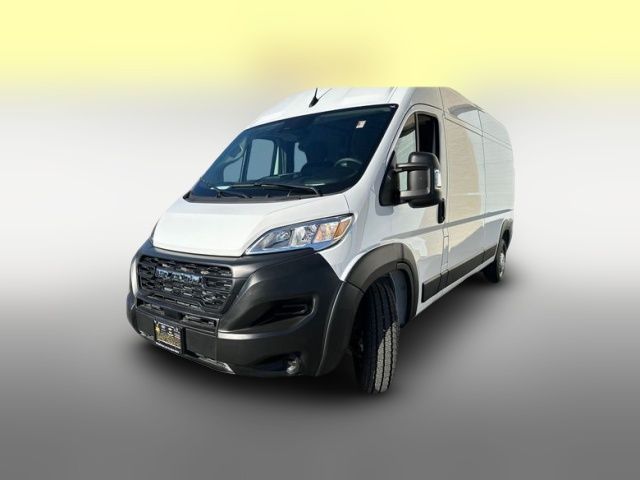 2024 Ram ProMaster Cargo Van Tradesman