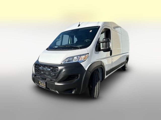 2024 Ram ProMaster Cargo Van Tradesman