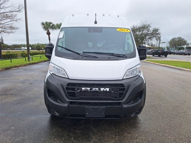 2024 Ram ProMaster Cargo Van Tradesman