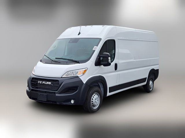 2024 Ram ProMaster Cargo Van Tradesman