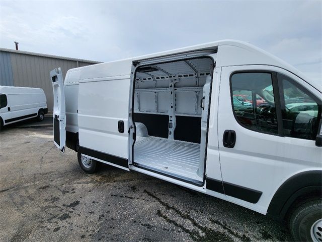 2024 Ram ProMaster Cargo Van Tradesman