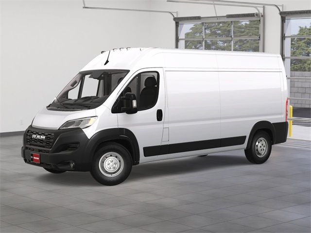 2024 Ram ProMaster Cargo Van Tradesman