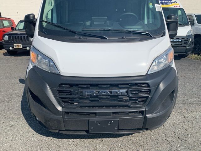 2024 Ram ProMaster 