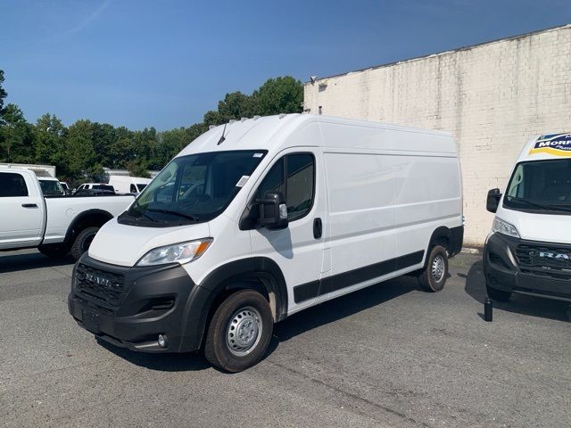 2024 Ram ProMaster 