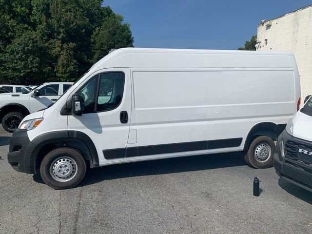 2024 Ram ProMaster 