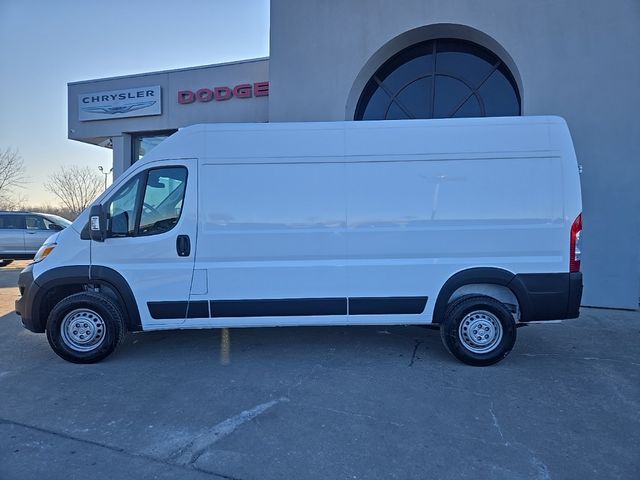 2024 Ram ProMaster Cargo Van Tradesman