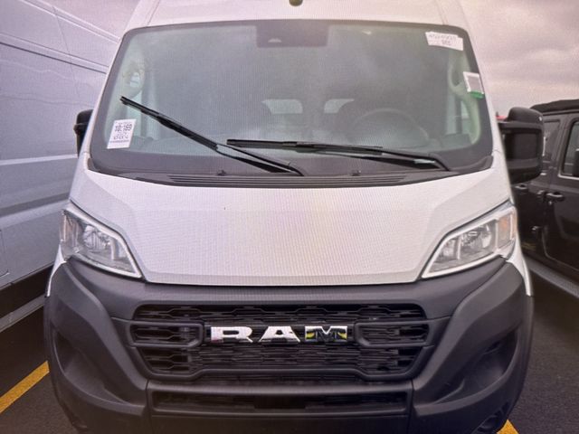 2024 Ram ProMaster Cargo Van Tradesman