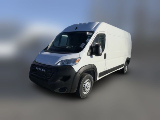 2024 Ram ProMaster Cargo Van Tradesman