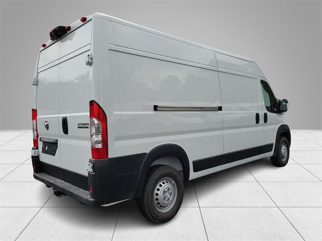 2024 Ram ProMaster Cargo Van Tradesman