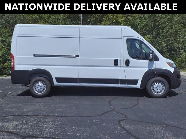 2024 Ram ProMaster Cargo Van Tradesman