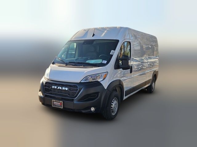 2024 Ram ProMaster Cargo Van Tradesman