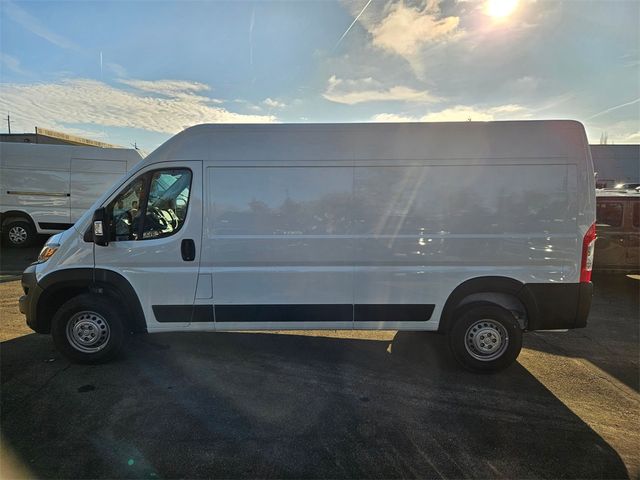 2024 Ram ProMaster Cargo Van Tradesman