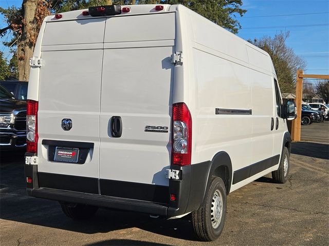 2024 Ram ProMaster Cargo Van Tradesman