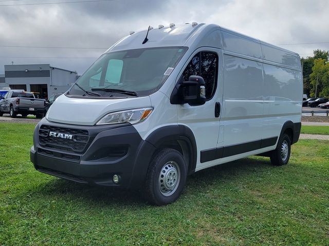 2024 Ram ProMaster Cargo Van Tradesman