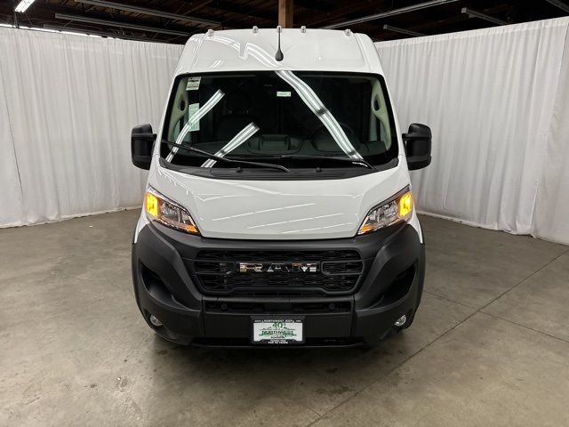 2024 Ram ProMaster Cargo Van Tradesman