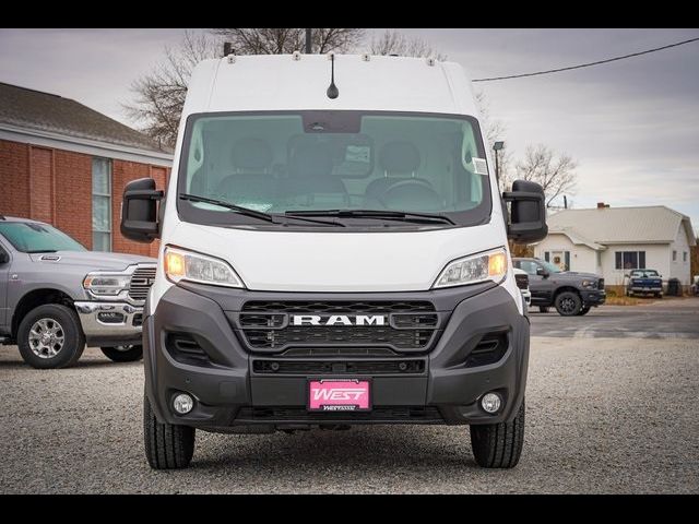 2024 Ram ProMaster Cargo Van Tradesman