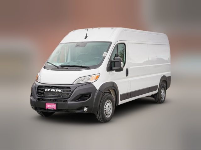 2024 Ram ProMaster Cargo Van Tradesman