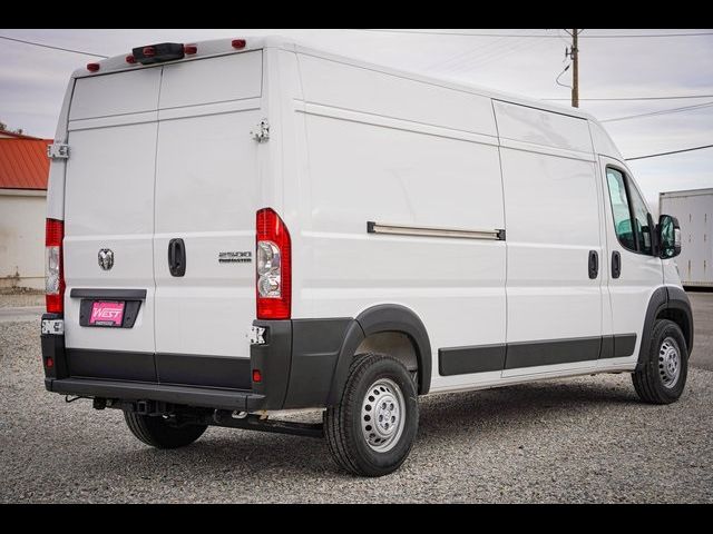 2024 Ram ProMaster Cargo Van Tradesman