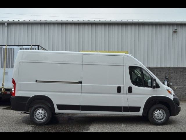 2024 Ram ProMaster Cargo Van Tradesman