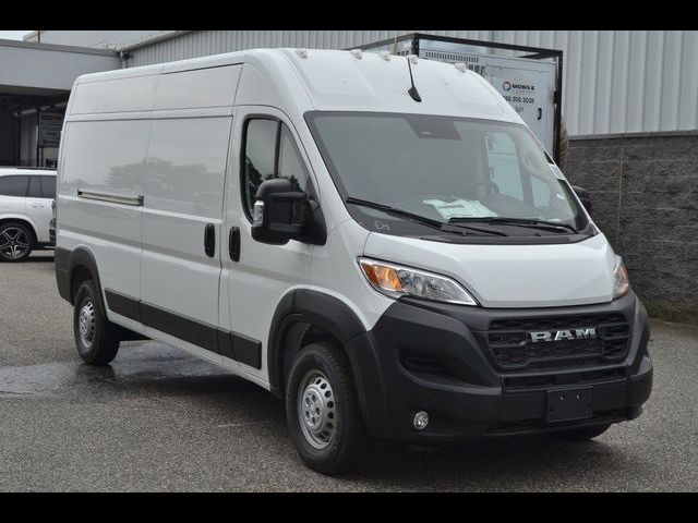 2024 Ram ProMaster Cargo Van Tradesman