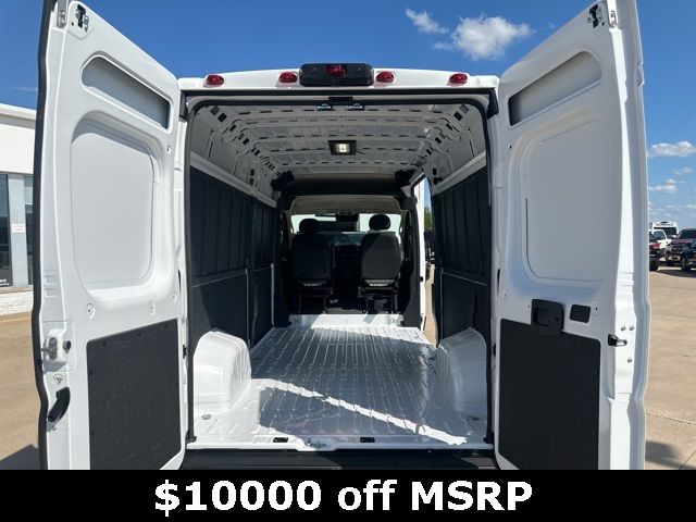 2024 Ram ProMaster Cargo Van Tradesman