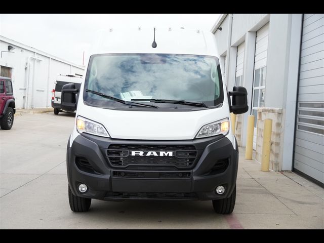 2024 Ram ProMaster Cargo Van Tradesman