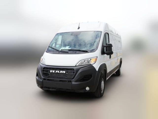 2024 Ram ProMaster Cargo Van Tradesman