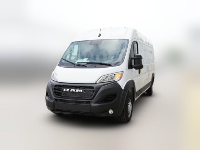 2024 Ram ProMaster Cargo Van Tradesman