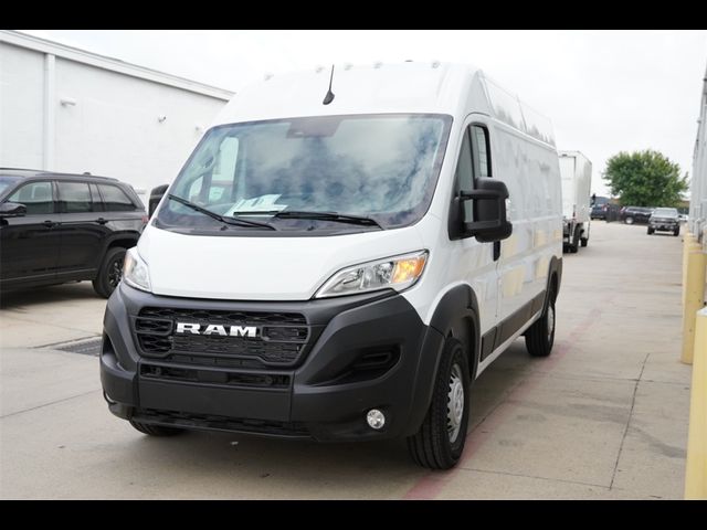 2024 Ram ProMaster Cargo Van Tradesman