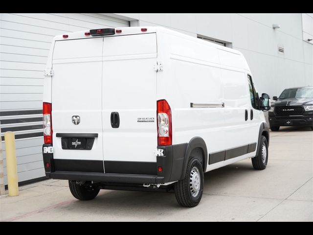 2024 Ram ProMaster Cargo Van Tradesman