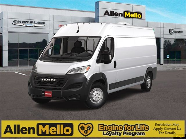 2024 Ram ProMaster Cargo Van Tradesman