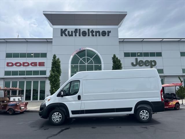 2024 Ram ProMaster Cargo Van SLT