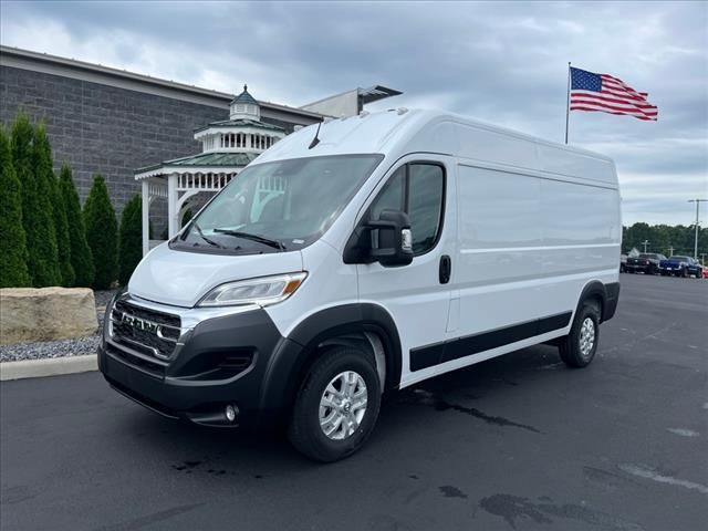 2024 Ram ProMaster Cargo Van SLT