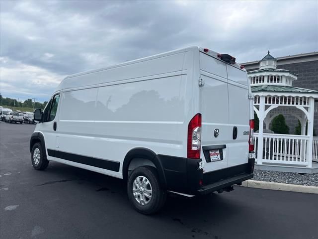 2024 Ram ProMaster Cargo Van SLT