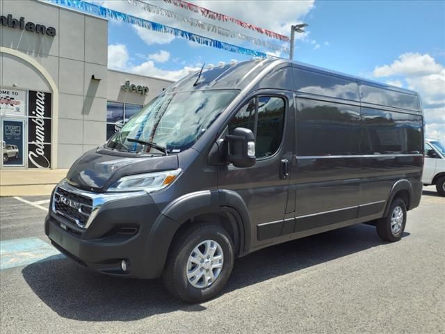 2024 Ram ProMaster Cargo Van SLT