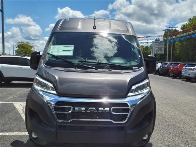 2024 Ram ProMaster Cargo Van SLT