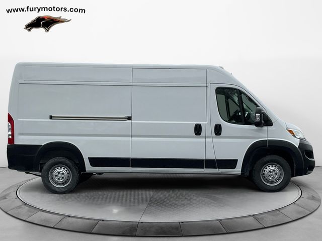 2024 Ram ProMaster Cargo Van Tradesman