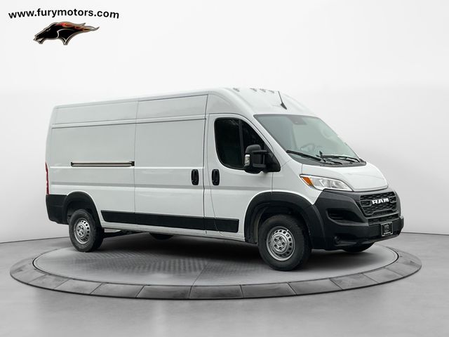 2024 Ram ProMaster Cargo Van Tradesman