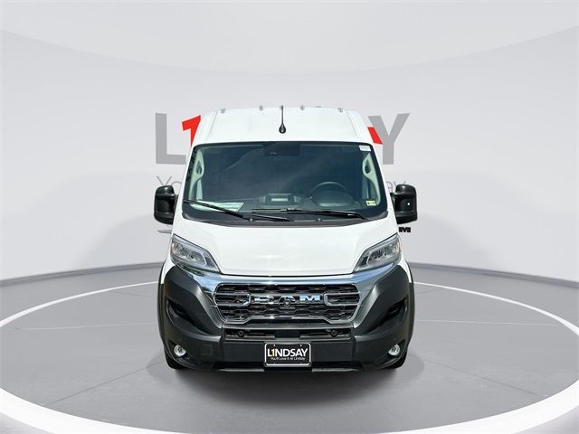 2024 Ram ProMaster 