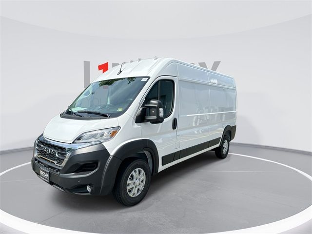 2024 Ram ProMaster 