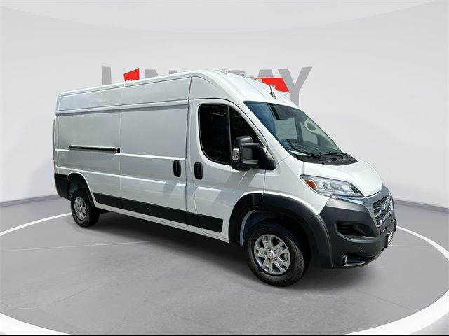 2024 Ram ProMaster 