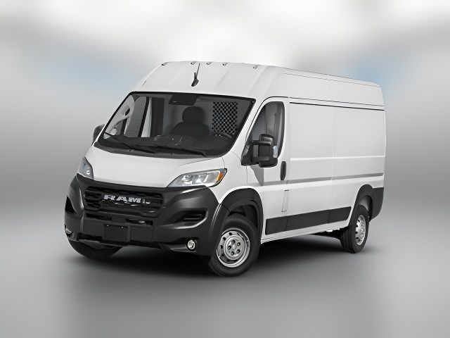 2024 Ram ProMaster Cargo Van Tradesman