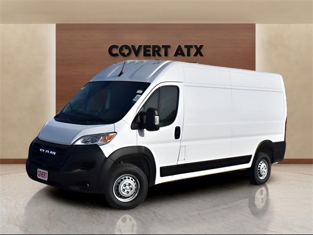 2024 Ram ProMaster Cargo Van Tradesman