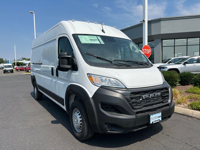 2024 Ram ProMaster Cargo Van Tradesman