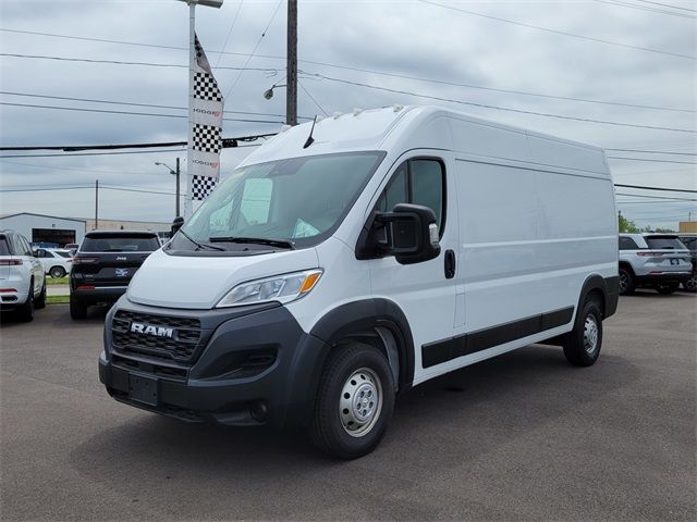 2024 Ram ProMaster Cargo Van Tradesman