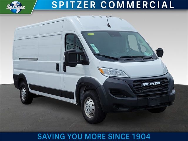 2024 Ram ProMaster Cargo Van Tradesman