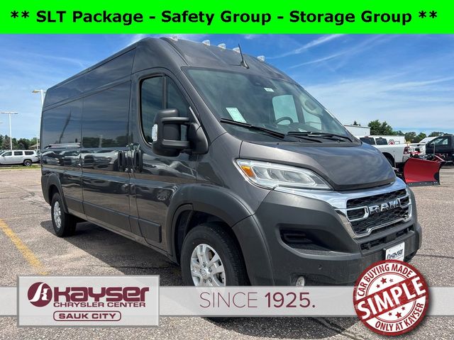 2024 Ram ProMaster Cargo Van SLT