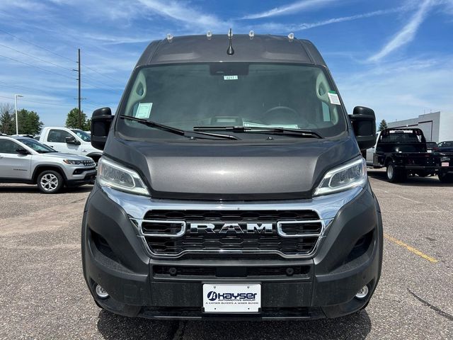 2024 Ram ProMaster Cargo Van SLT