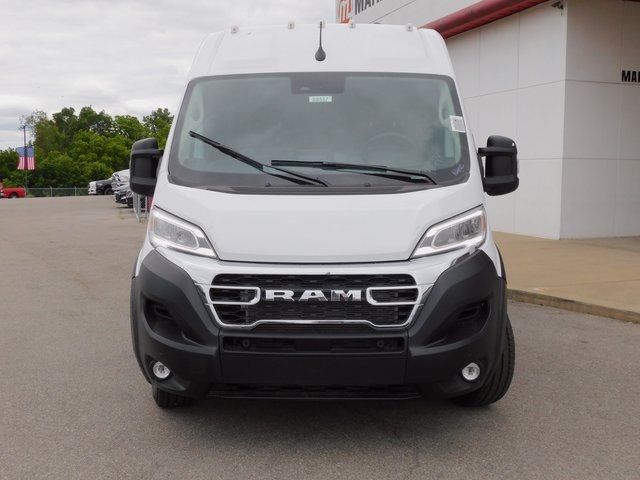 2024 Ram ProMaster Cargo Van SLT