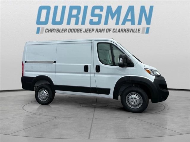 2024 Ram ProMaster Cargo Van Tradesman